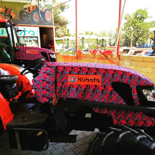 Kubota MK 5000