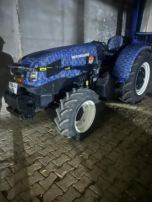 Newholland td 4.78b/td4.90b