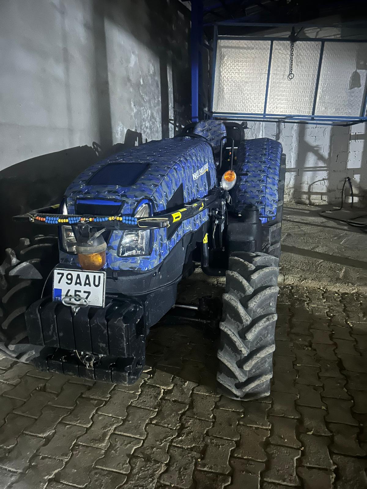 Newholland td 4.78b/td4.90b