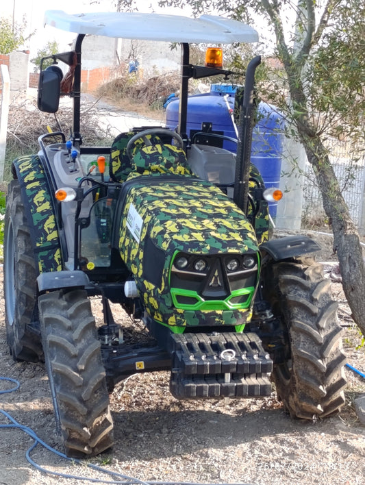 Deutzfahr 4055/4065/4075 e serisi