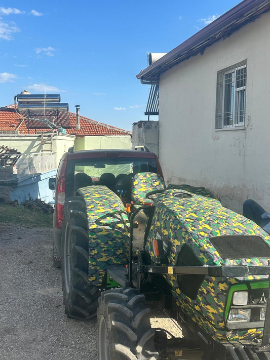 Deutz fahr 5060df/5070df yeni bahçe serisi