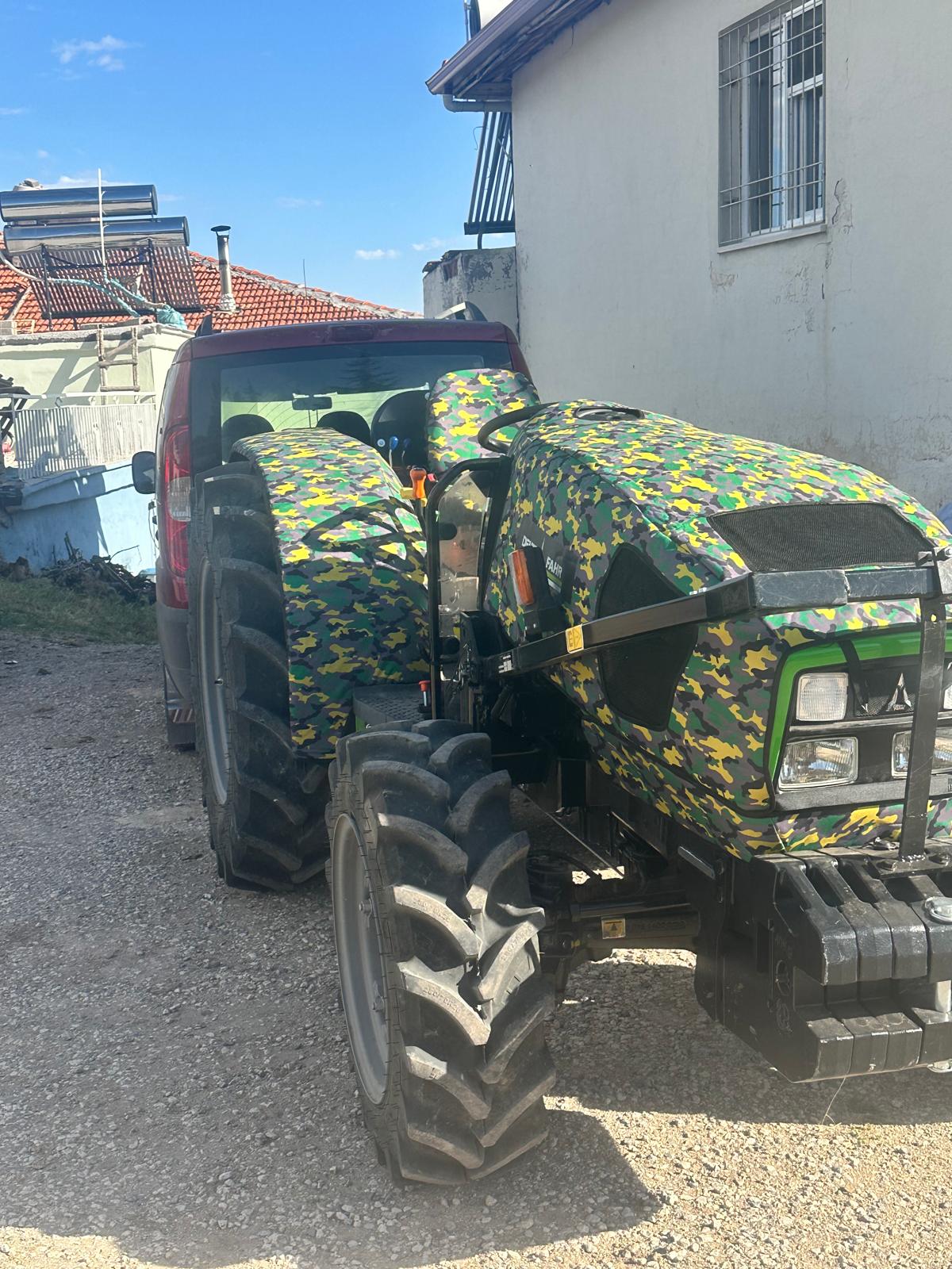 Deutz fahr keyline serisi
