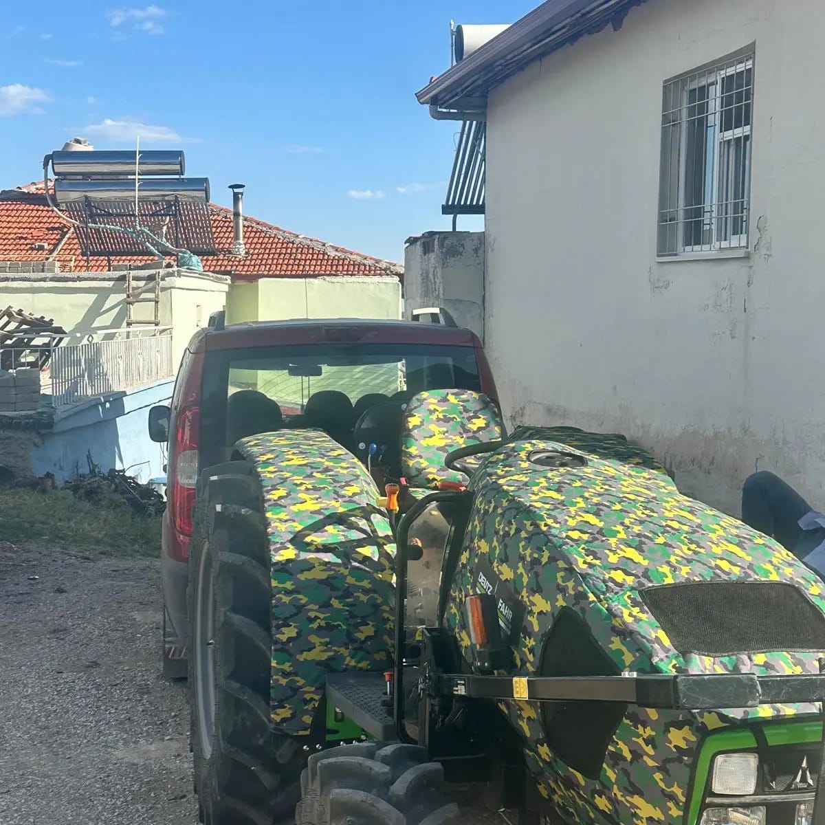 Deutz fahr keyline serisi