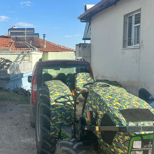 Deutz fahr keyline serisi