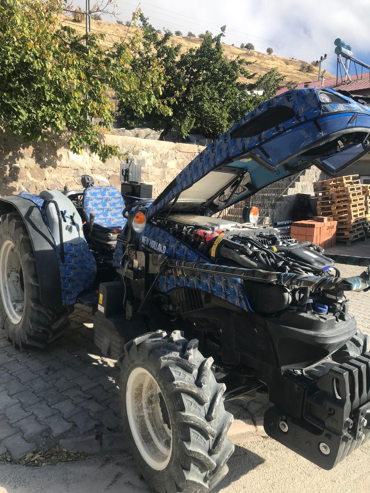 Newholland t 4.90b/t4.100b/t4.110b 2024 ital serileri