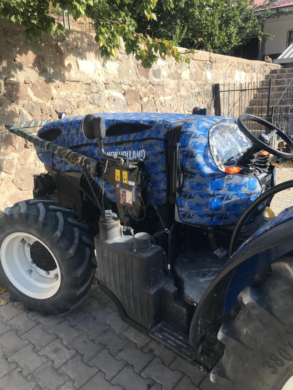 Newholland t 4.90b/t4.100b.t4.110 b 2024 model uyumlu
