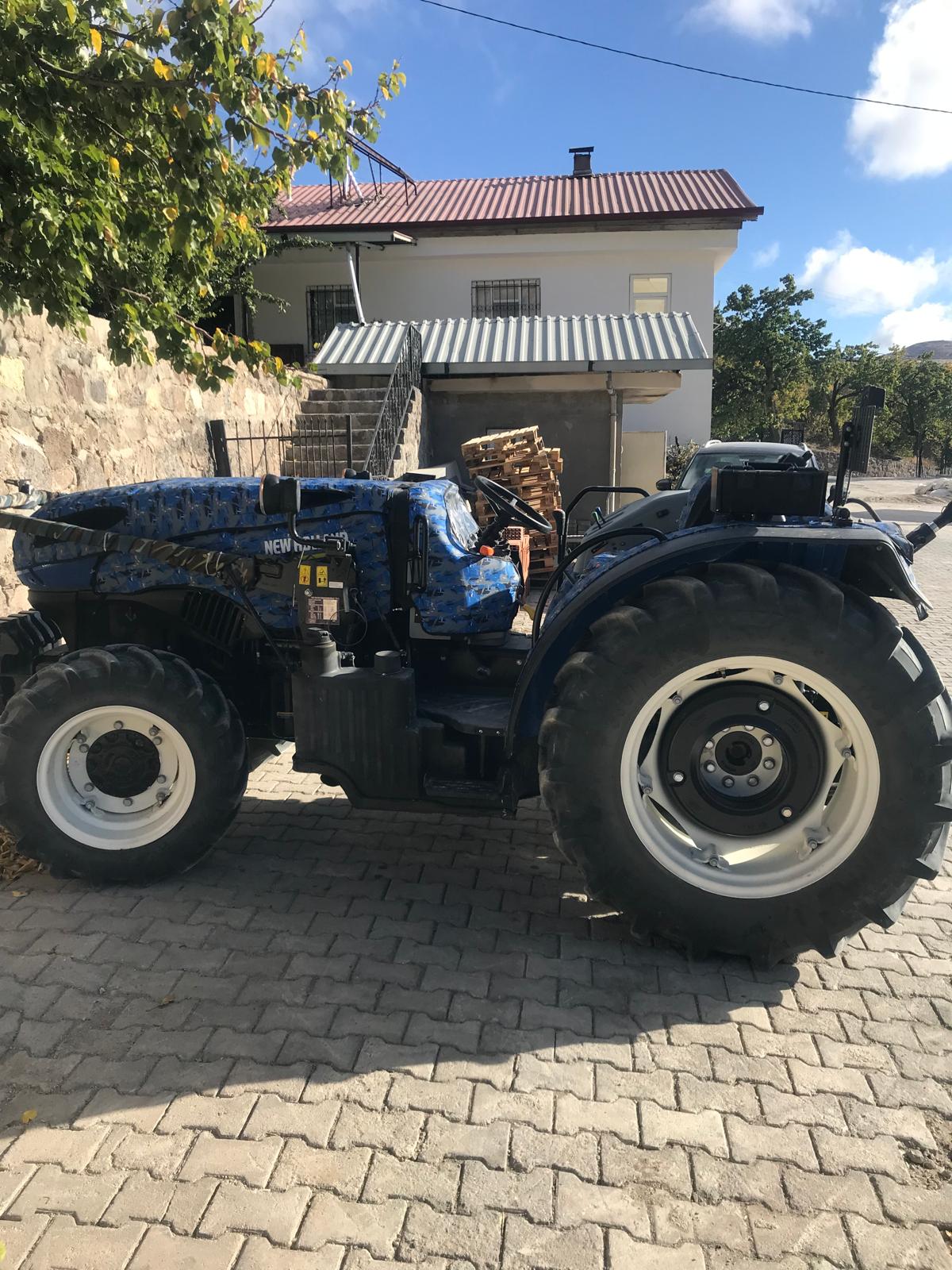 Newholland t 4.90b/t4.100b.t4.110 b 2024 model uyumlu