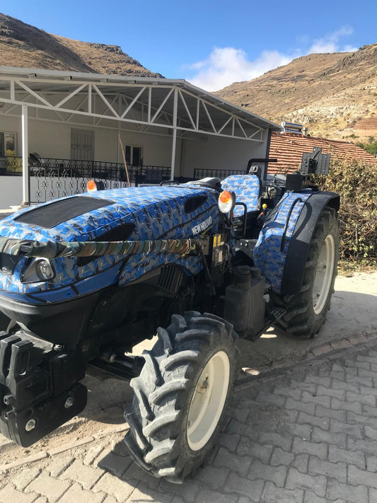 Newholland t 4.90b/t4.100b.t4.110 b 2024 model uyumlu