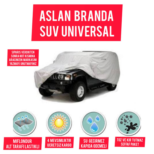 Suv araç brandalari