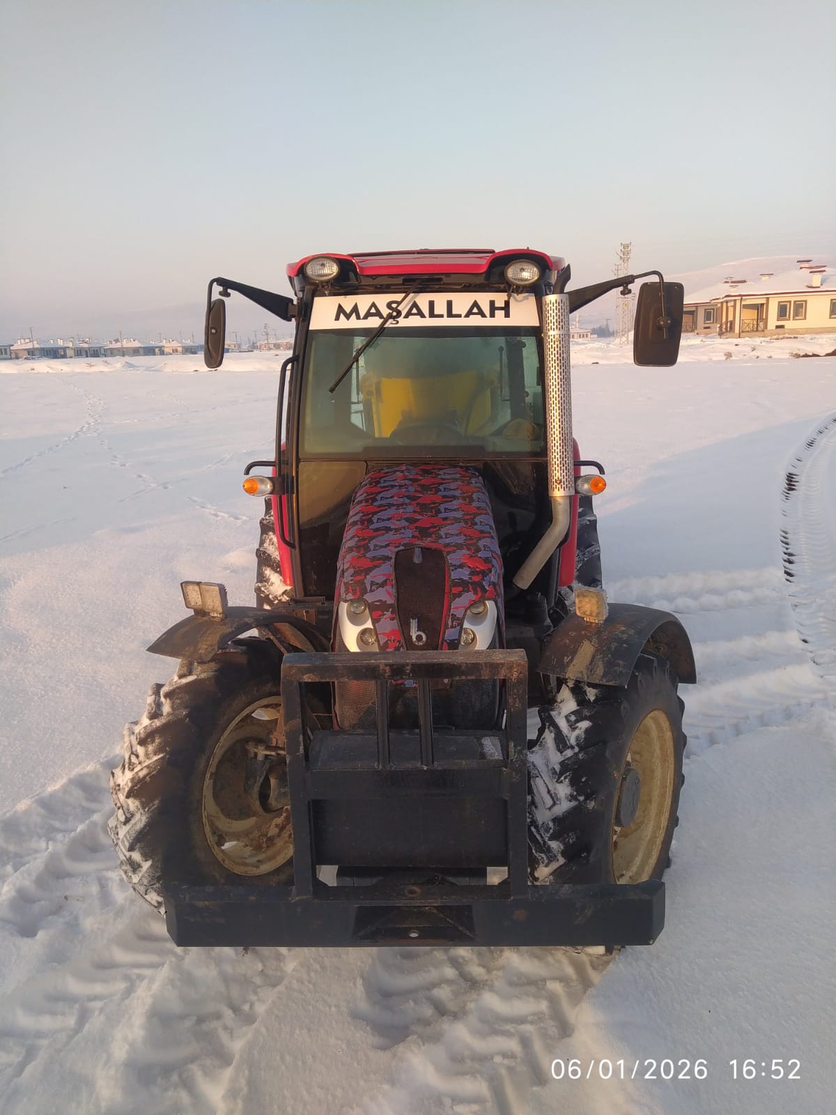 başak 2075 s kabinli serisi için uyumludur