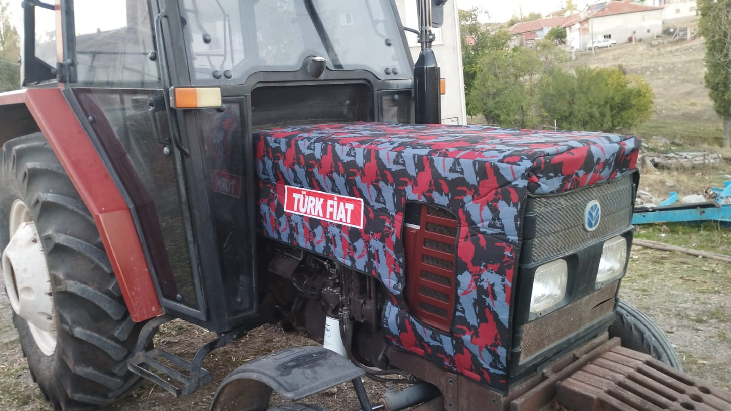 7066 türk fiat kabinli ve kabinsiz serisi için uyumludur