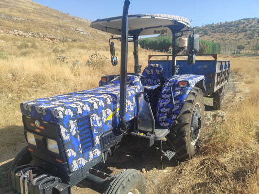 Newholland 5556/6556/ tenteli turbointercooler