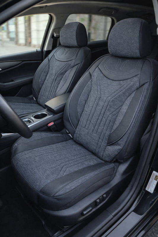 sedan ve heacback araclar için uyumlı oto koltuk kılıfı