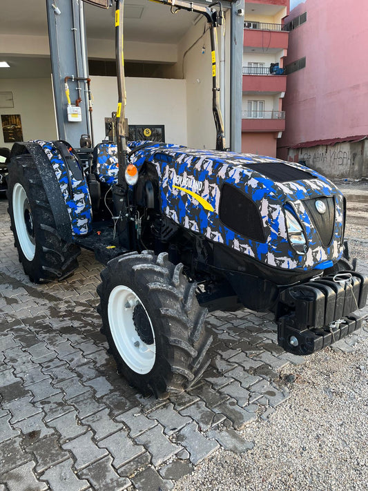 Newholland t 3.70b/t3.75b/t3.60b 2023 model ve sonrası için faz 5 serileri