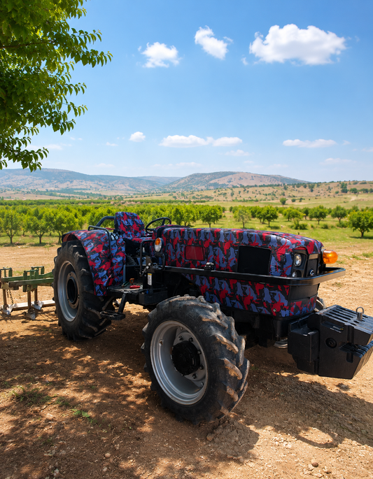 Tümosan 5275/5285/5290/52100dar bahce