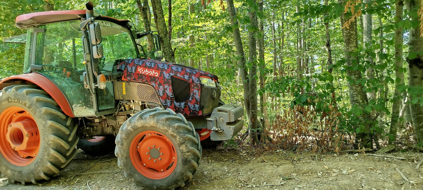 Kubota m 5.112