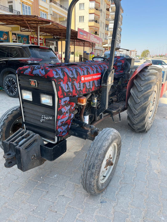 Massey fergoson sinyalli 240