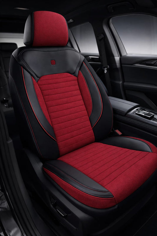 sedan ve heacback araclar için uyumlı oto koltuk kılıfı