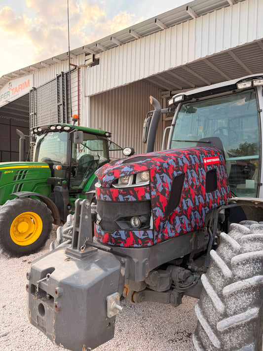 Massey ferguson 6 s 135/145/155/165/180 s serileri