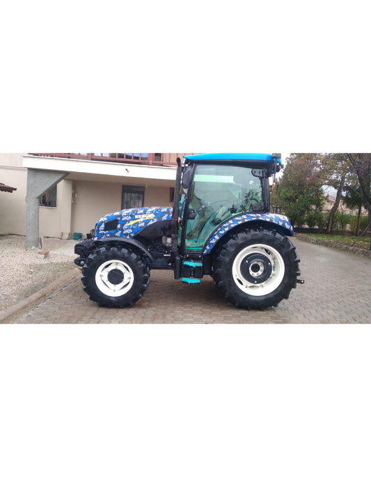 Newholland tt 4.75