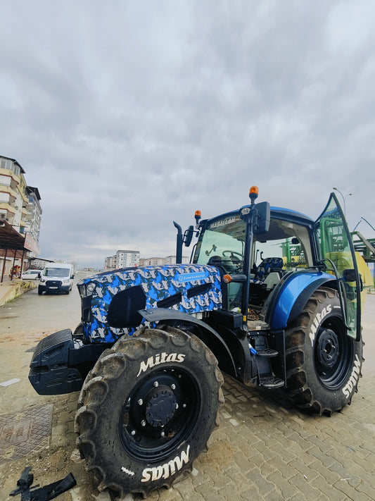 Landini 5.85 kabinli