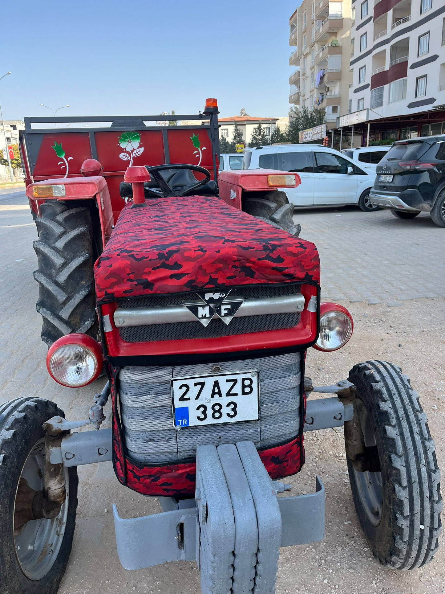 Massey ferguson 135/148