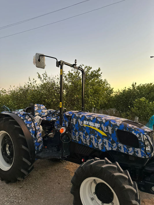 Newholland t 480/t540/t580