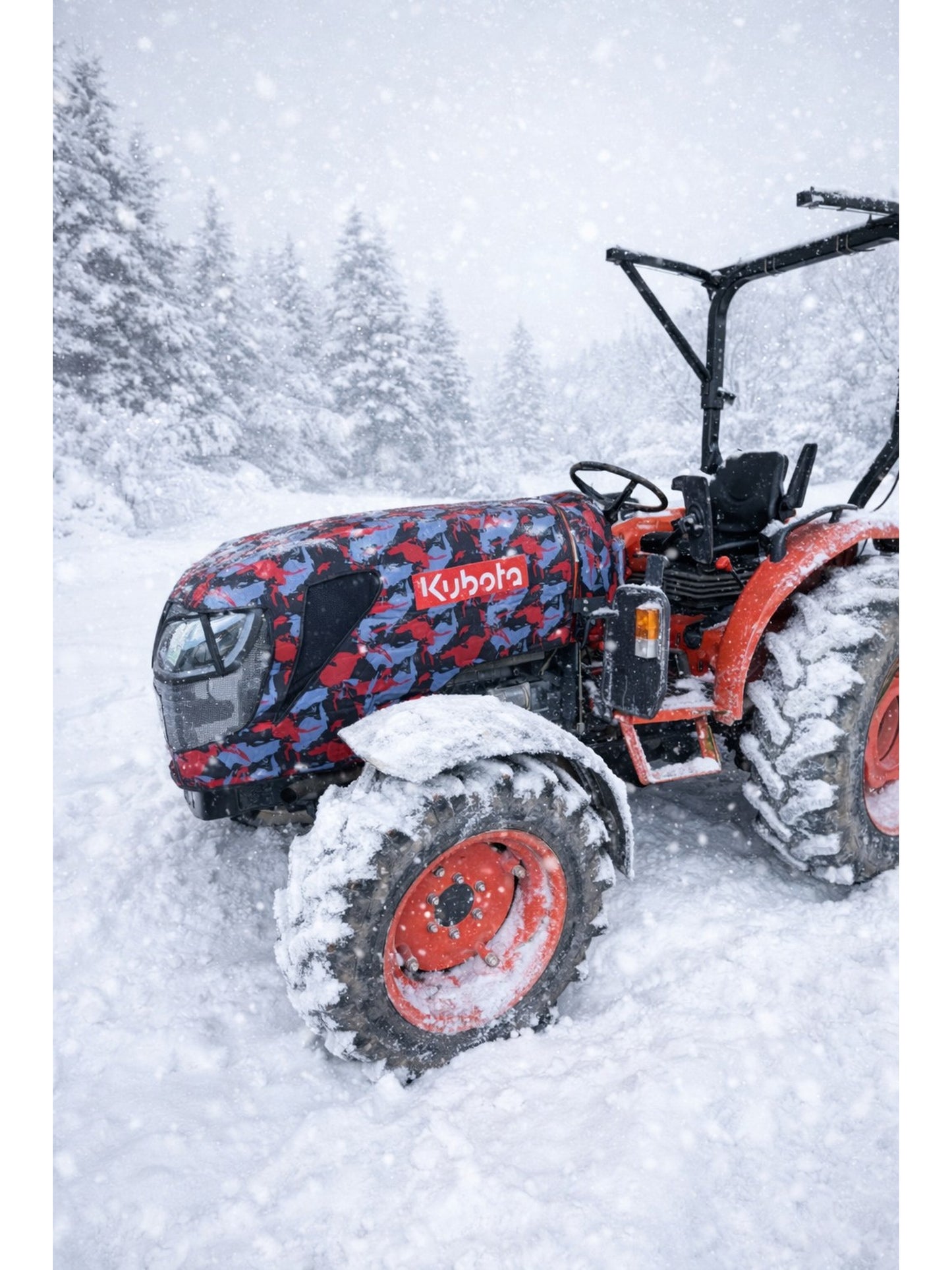 Kubota MK 5000
