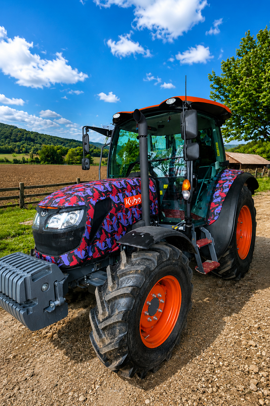 Kubota m 4 .073