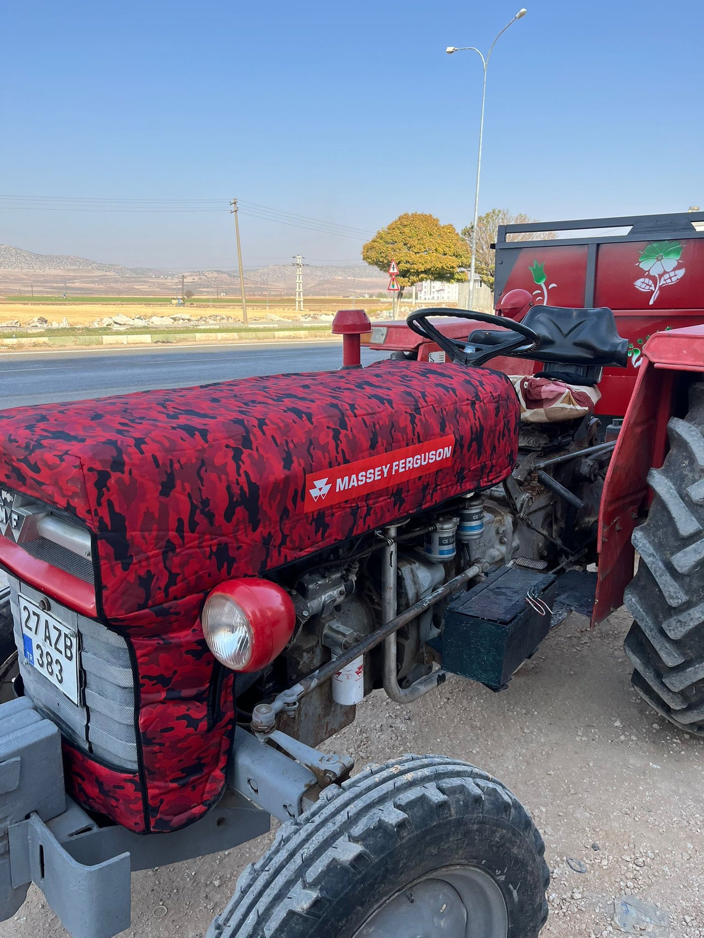 Massey ferguson 135/148