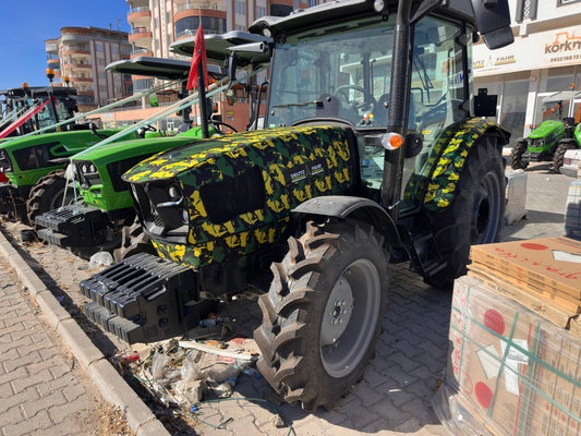 Deutz fahr 5065/5075 d kabinli