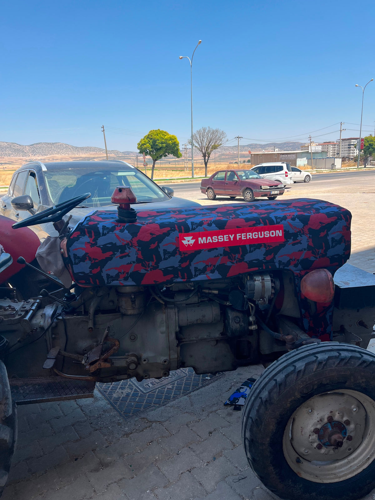 Massey ferguson 135/148