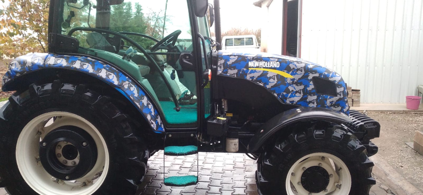 Newholland  tt 4.50/tt4.55/tt4.65
