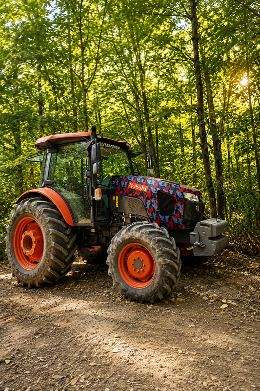 Kubota m 5.112