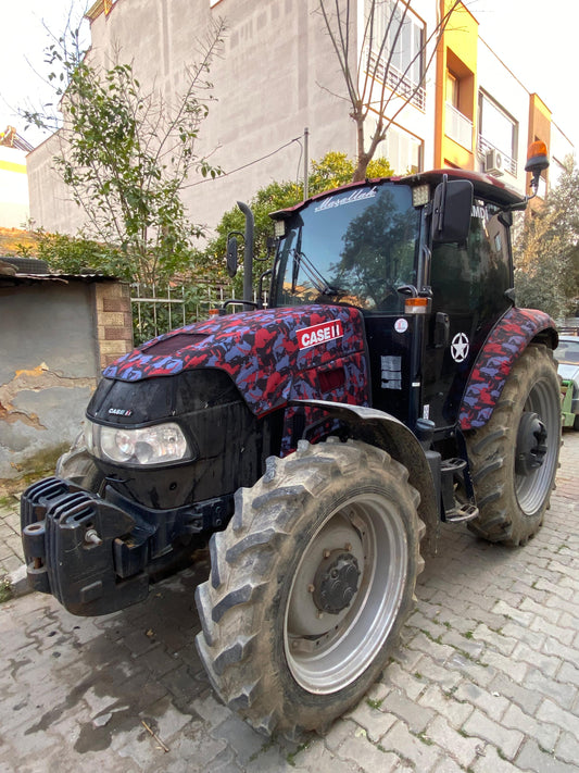 Case c serisi (ital kabinli)