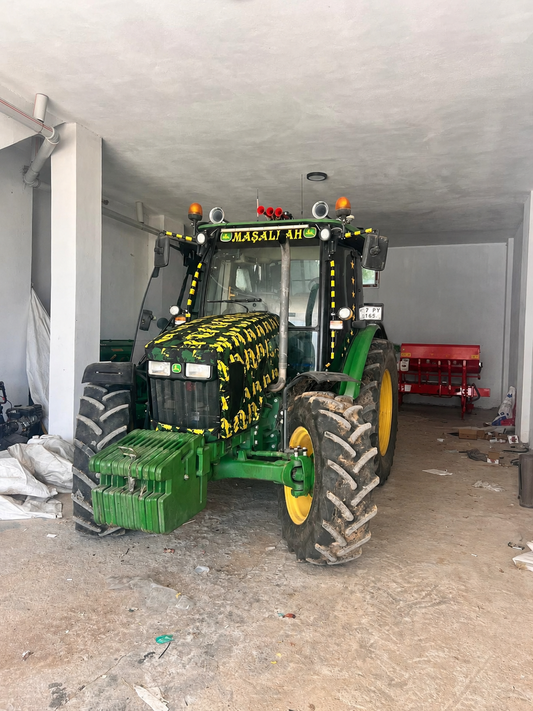 John deere 5085/5095/5105
