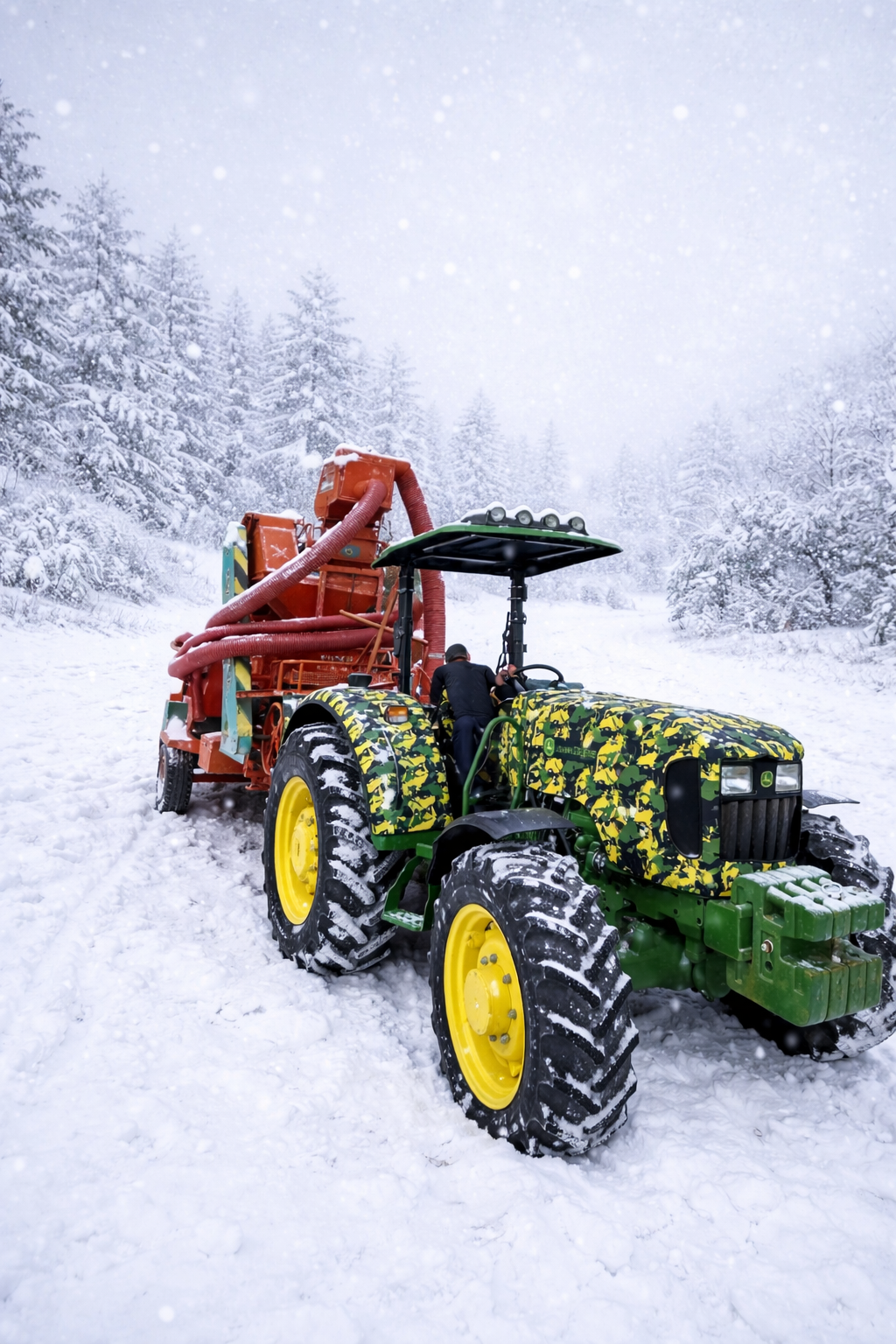 John Deere 5050/5055/5065/5075
