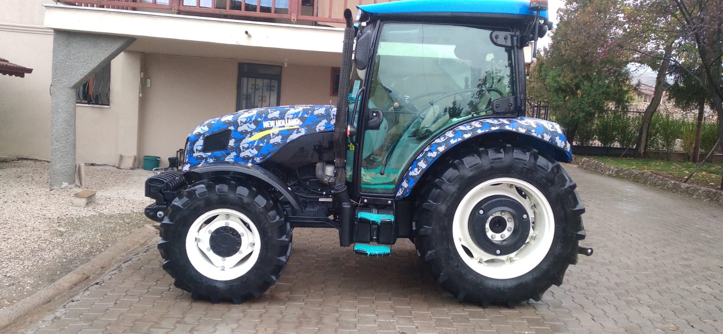 Newholland  tt 4.50/tt4.55/tt4.65