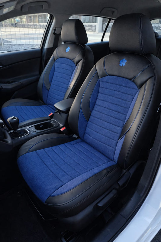 sedan ve heacback araclar için uyumlı oto koltuk kılıfı