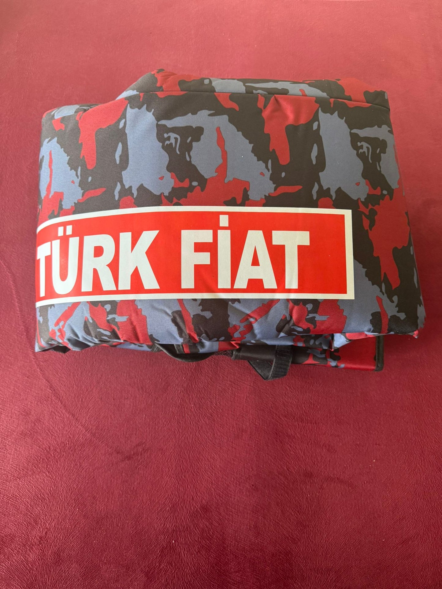 7056 turk fiat kaput brandasi