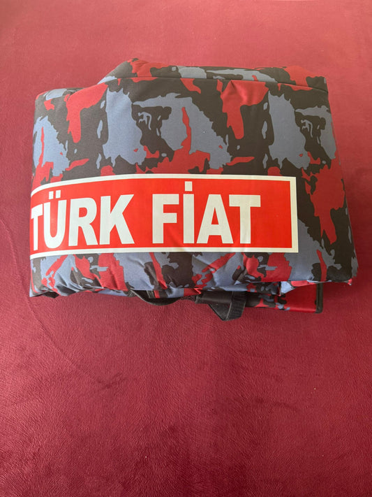7056 turk fiat kaput brandasi