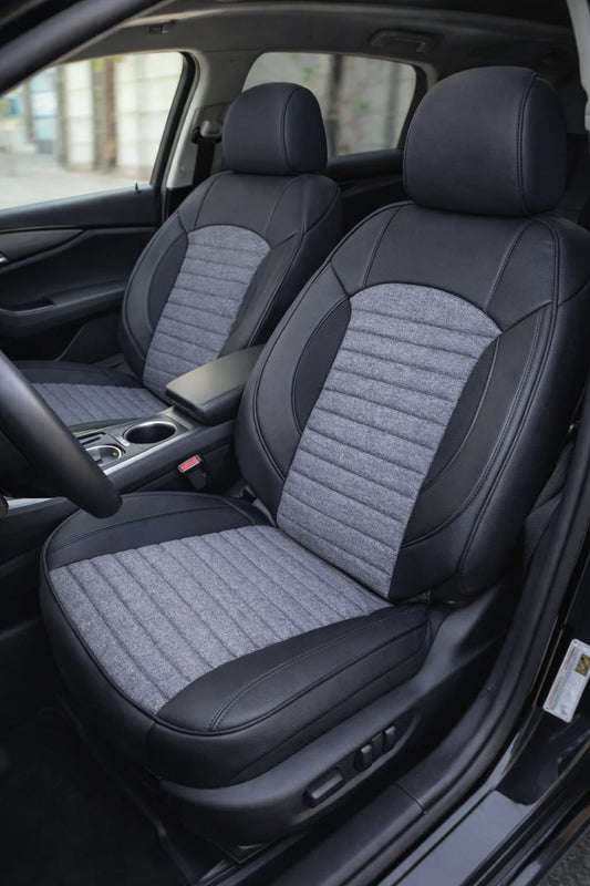 sedan ve heacback araclar için uyumlı oto koltuk kılıfı