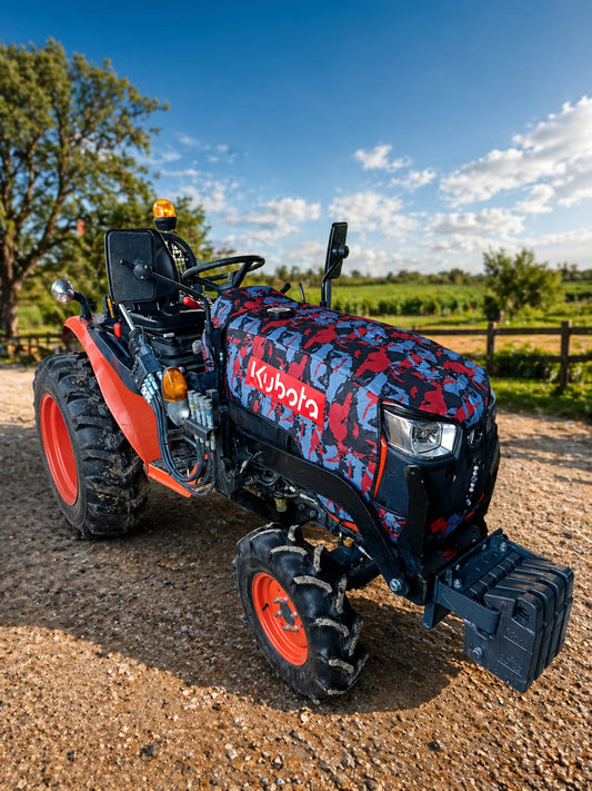 (Kopya) Kubota b 2550/(B2/261) serileri için