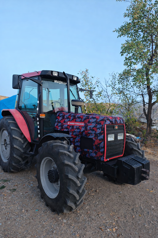 Massey ferguson 3075/3085/3095/3105 kabinli phantom serileri