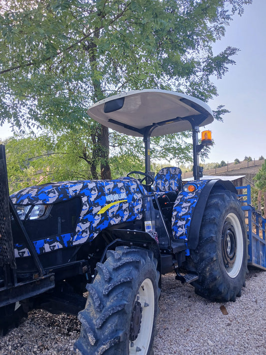 Nevholland tt50/tt55/tt65 tarla serisi için uyumludur
